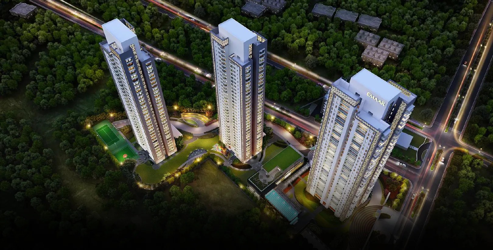 Emaar Digi Homes